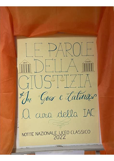 Notte Nazionale Del Liceo Classico Flickr