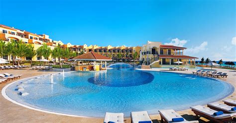 Secrets Capri Riviera Cancun in Playa Del Carmen, Mexico - All ...