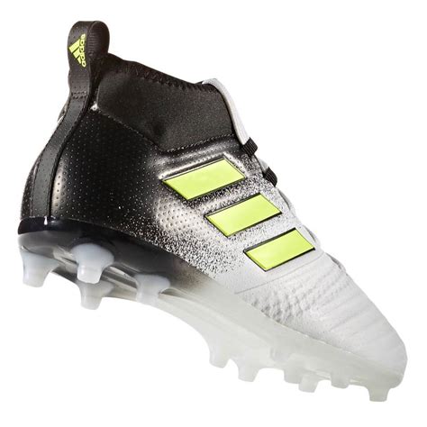 adidas Ace 17.1 FG White buy and offers on Goalinn