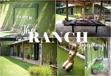 The Ranch Guesthouse Potchefstroom Weg