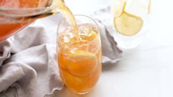 Sweet Lemon Iced Tea Erren S Kitchen