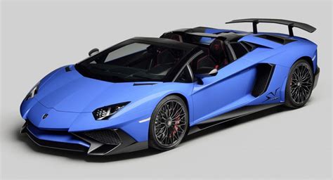 Lamborghini Mostra O Aventador Lp750 4 Superveloce Roadster Motor Show