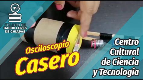 Construye Un Osciloscopio Casero Youtube