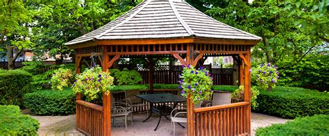 10 Gazebo Ideas For The Perfect Outdoor Living Space