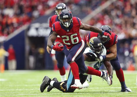 FanSided rankings show Texans have one of the best starting running backs