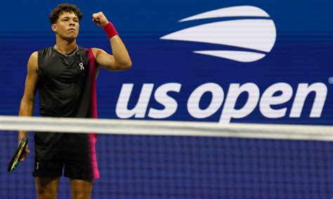 Florida Tennis: Ben Shelton highlights from U.S. Open semifinal loss