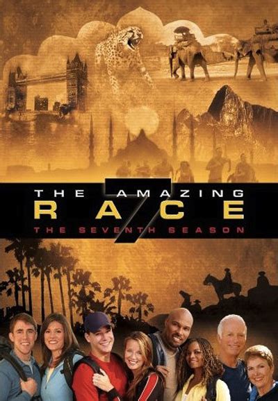 The Amazing Race Unknown Season 7