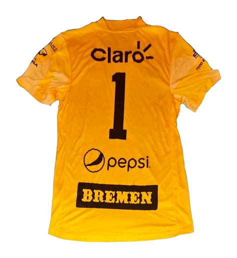 Camiseta GK 2 CSD Municipal 2020 21