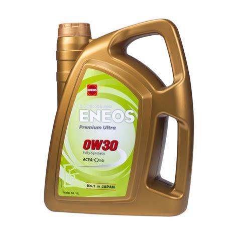 Eneos Premium Ultra 0W30 4L DROPLET OIL