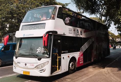 Cara Naik Bus Wisata Transjakarta Untuk Kamu Yang Mau Liburan Keliling