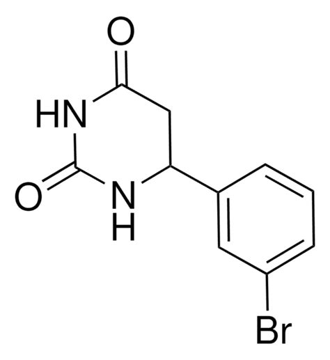 Bromophenyl Dihydro H H Pyrimidinedione Aldrichcpr Sigma