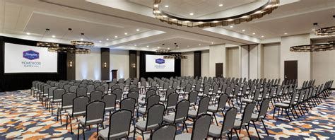 Hampton Inn By Hilton Indianapolis Downtown Iupui Meetings And Events