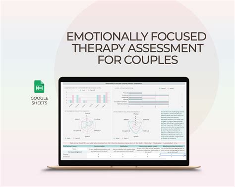 Emotionally Focused Therapy Assessment Eft For Couplesattachment