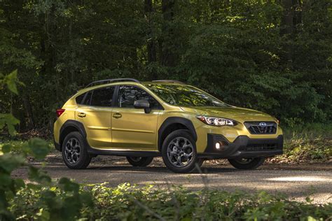 Guest Review Subaru Crosstrek Sport The Detroit Bureau