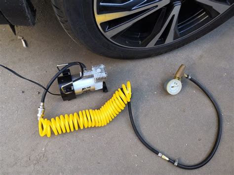 Автомобильный компрессор AVS KS600 - ДамСовет