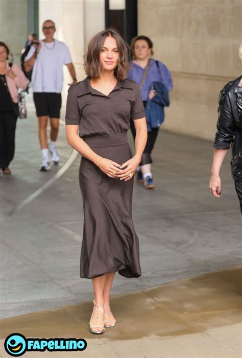 Alicia Vikander Aliciavikanderdaily Nude Leaks OnlyFans Photo 13 Fapellino