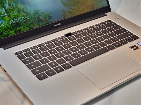 Huawei MateBook D15 BOHK-WAX9X Ryzen 5 3500U 8GB RAM 512GB SSD AMD ...