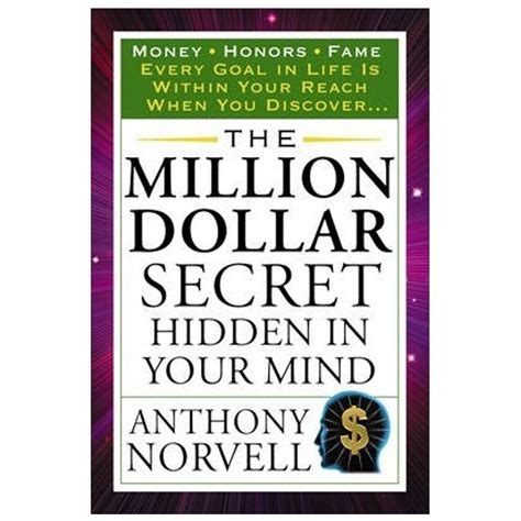 The Million Dollar Secret Hidden in Your Mind: Money Honors Fame ...