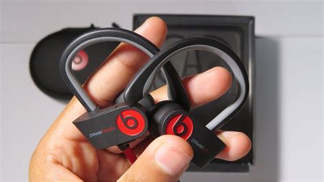 Beats By Dr Dre Powerbeats 2 Wireless Unboxing YouTube