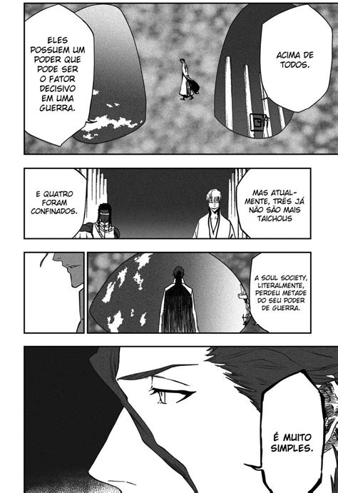 Bleach Capítulo 314 Manga Online