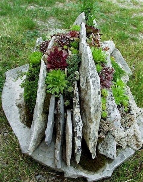 71 Extraordinary Rock Garden Landscaping Design Ideas Gardens