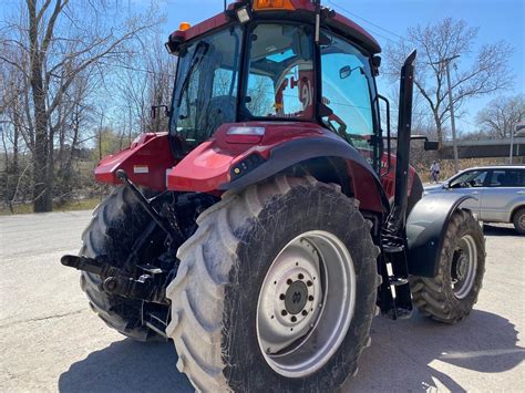 Tracteurs Case Ih