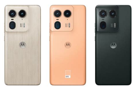 Argentina Motorola Anuncia Una Nueva Generaci N De La Familia Edge