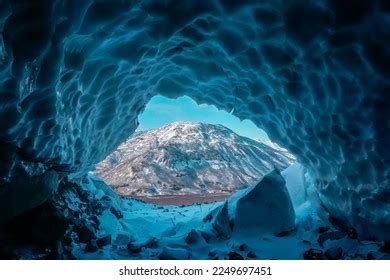 Kamchatka Cave Photos, Images and Pictures