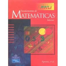 Fundamentos De Matematicas Basicas