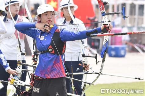 中華射箭女團睽違9年東奧再聚首 譚雅婷最終戰拼「未竟之夢」 Ettoday運動雲 Ettoday新聞雲