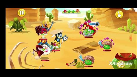 Angry Birds Epic Version Walkthrough Return To The Jungle