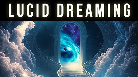 Drift Off To Dreamland With This Lucid Dreaming Sleep Music Deep