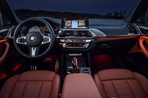 Bmw X Blue With Cognac Interior