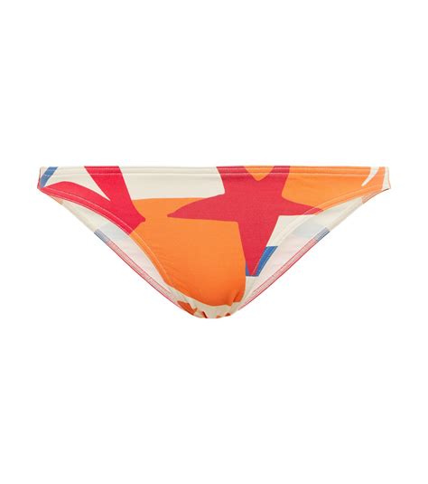 Eres Voile Bikini Bottoms In Pink Lyst