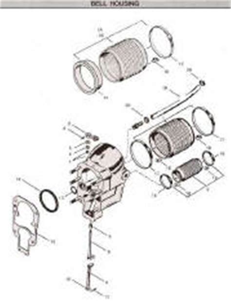 Mercruiser Bell Housing Diagram