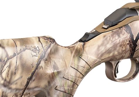 Ruger American® Rifle with Go WILD® Camo