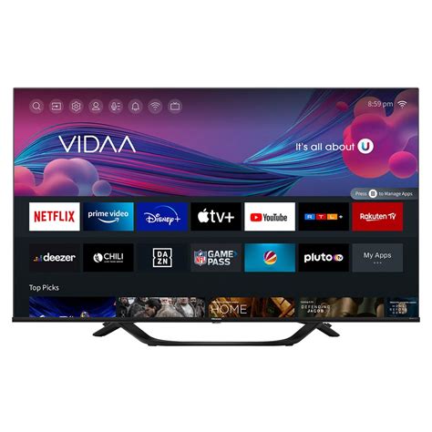 Hisense 50A63H LED TV 50 Zoll 4K HDR Kaufland De