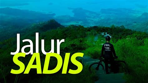 Wisata Batu Dua Sumedang Via Cadas Pangeran Gowes Dari Bandung Sepeda