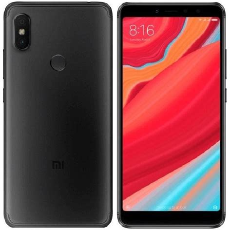 Смартфон Xiaomi Redmi S2 4 64 купить по выгодной цене в интернет