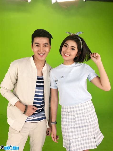 Hot girl Đàm Phương Linh