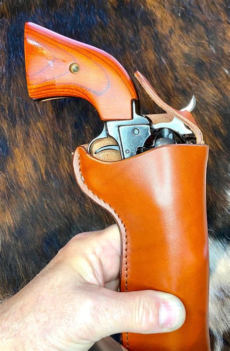 Ruger Wrangler Heritage 22lr Holster Etsy