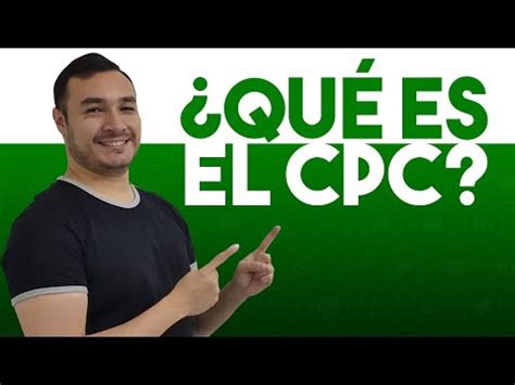 Significado de CPC en marketing Qué representa esta sigla Taboada León