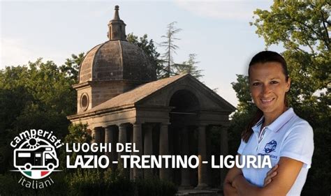 Lazio Trentino Liguria CAMPERISTI ITALIANI