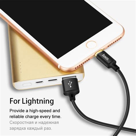 Hoco Magnetic Usb Cable For Apple Iphone X 6 7 8 Plus Magnet Charger