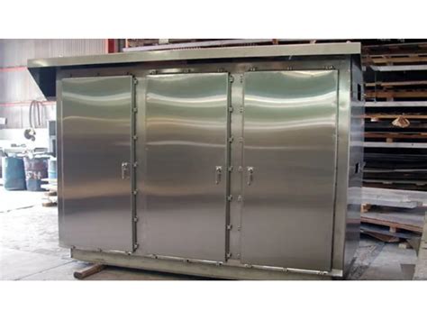 Meet Industrial Application Needs With Stainless Steel Enclosure Indore