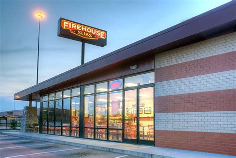 Firehouse Subs - George Armour Ewart