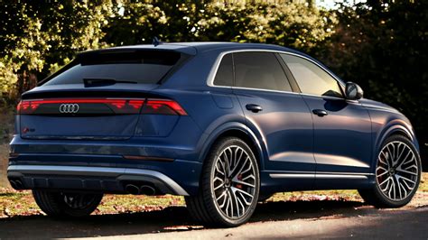 Audi Q E Tron Estate Kw Quattro Kwh Black Edition Dr At Kw