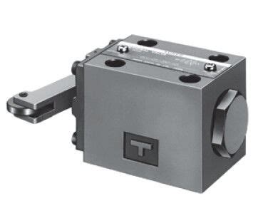 Dcg B R Cam Operated Directional Valves