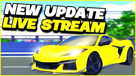 New Update Stream Circuit Races N Southwest Florida Roblox Youtube