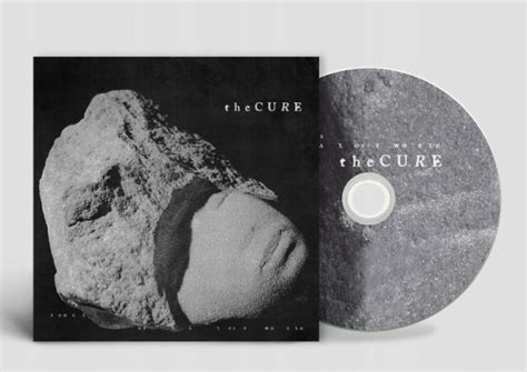 Купить CD: THE CURE - Songs Of A Lost World - НОВИНКА 2024 ГОДА: отзывы ...